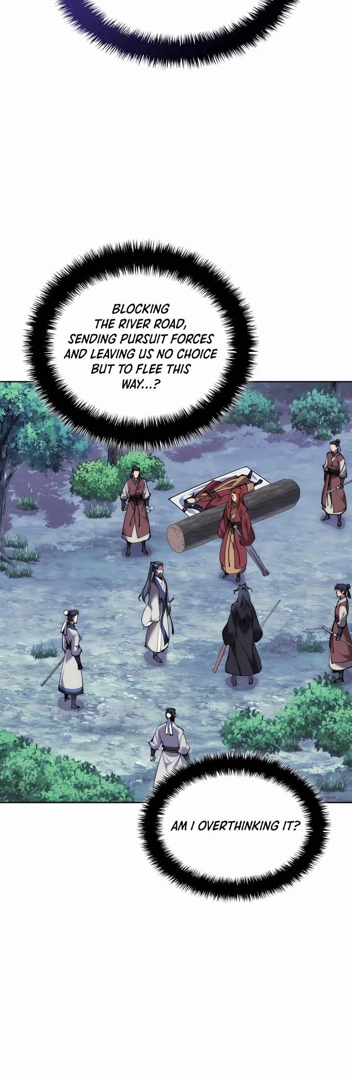 Records of the Swordsman Scholar Chapter 156 - Page 4 in English