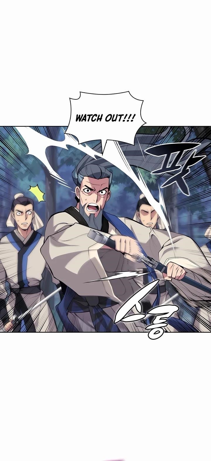 Records of the Swordsman Scholar Chapter 156 - Page 43 in English