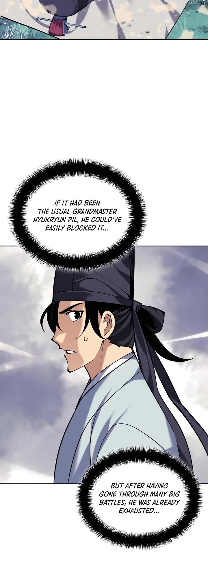 Records of the Swordsman Scholar Chapter 156 - Page 47 in English