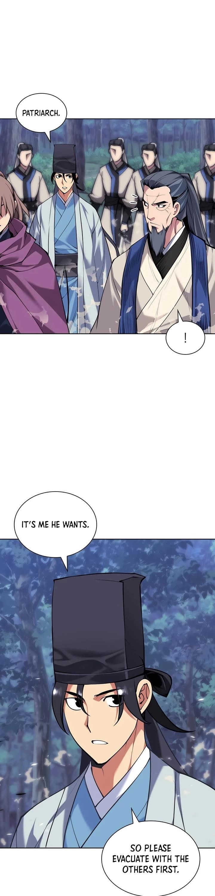 Records of the Swordsman Scholar Chapter 156 - Page 48 in English