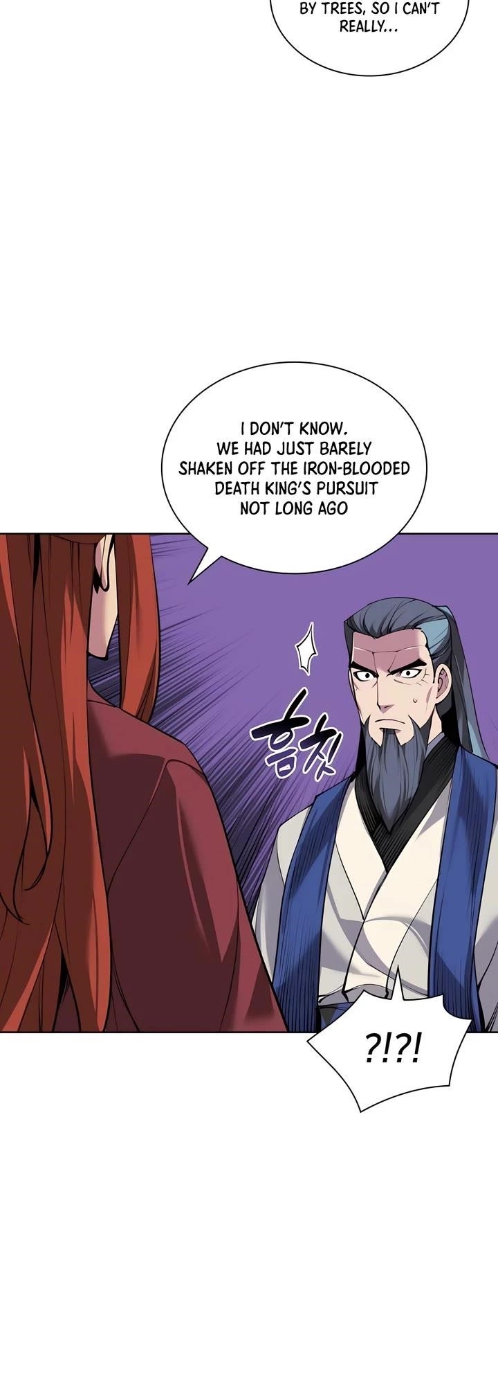 Records of the Swordsman Scholar Chapter 156 - Page 8 in English