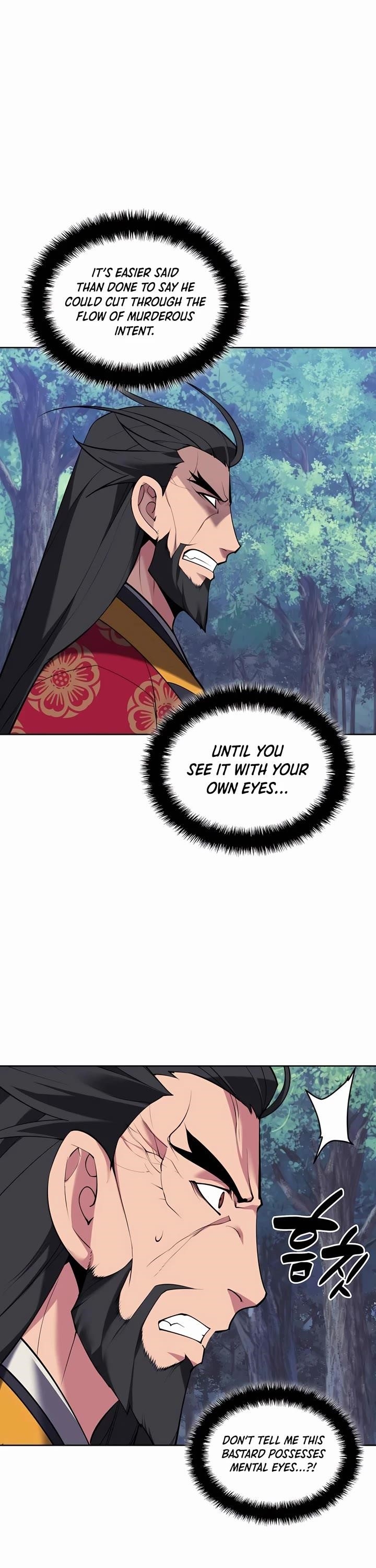 Records of the Swordsman Scholar Chapter 157 - Page 21 in English