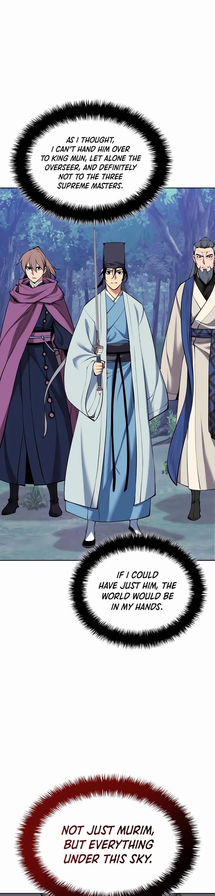 Records of the Swordsman Scholar Chapter 157 - Page 22 in English