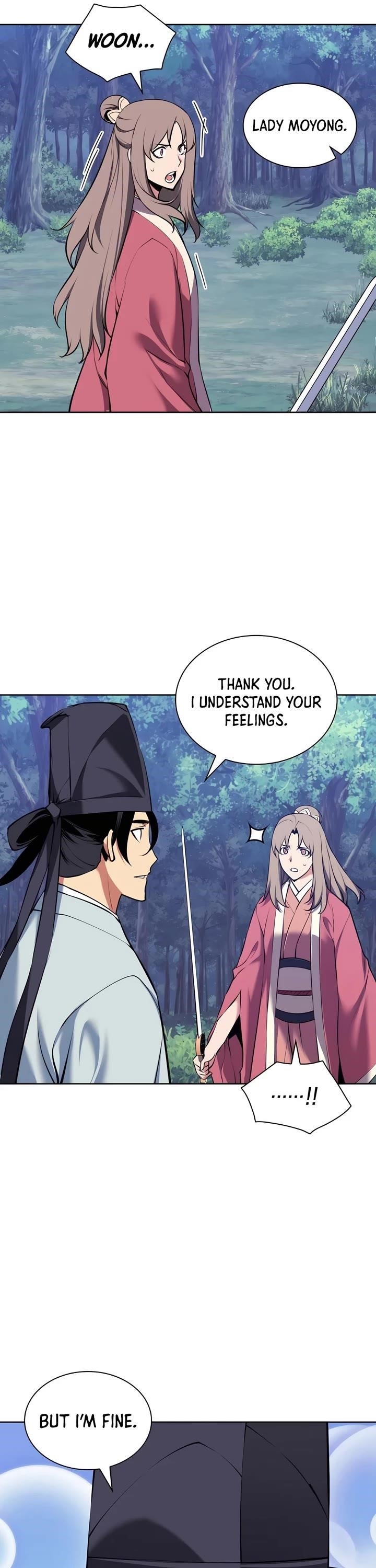 Records of the Swordsman Scholar Chapter 157 - Page 25 in English