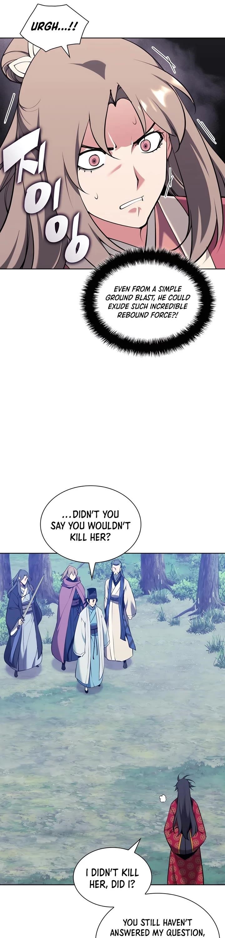 Records of the Swordsman Scholar Chapter 157 - Page 5 in English