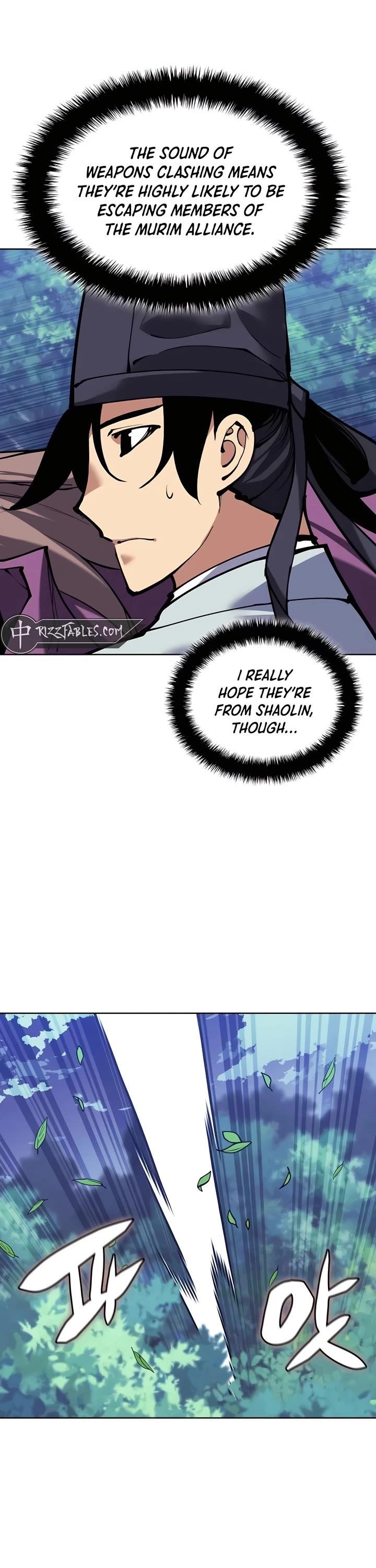 Records of the Swordsman Scholar Chapter 158 - Page 16 in English