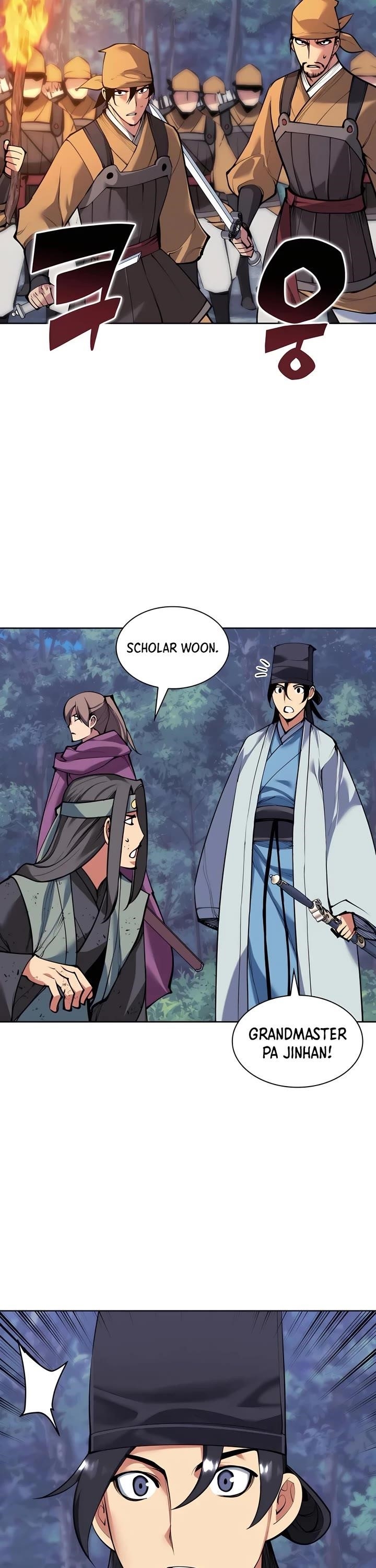Records of the Swordsman Scholar Chapter 158 - Page 24 in English