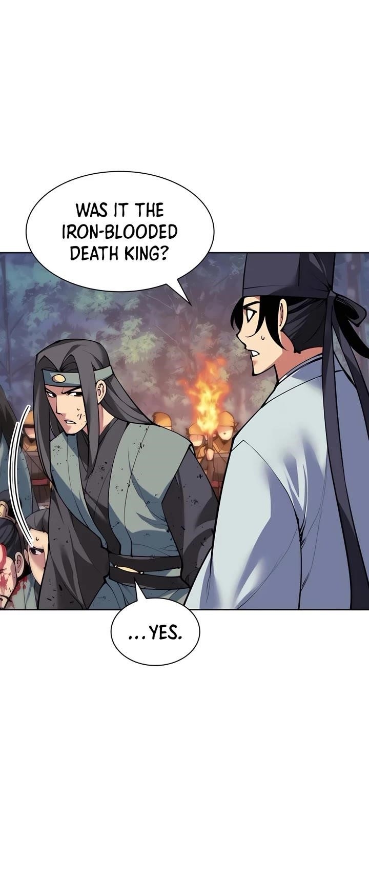 Records of the Swordsman Scholar Chapter 158 - Page 26 in English