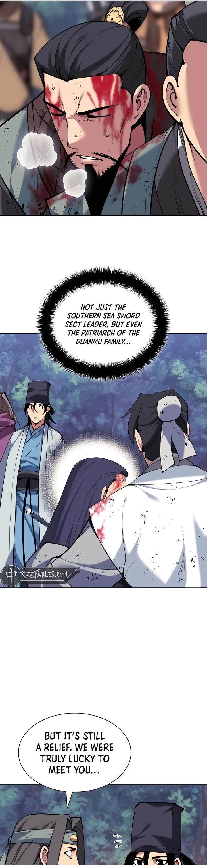 Records of the Swordsman Scholar Chapter 158 - Page 27 in English