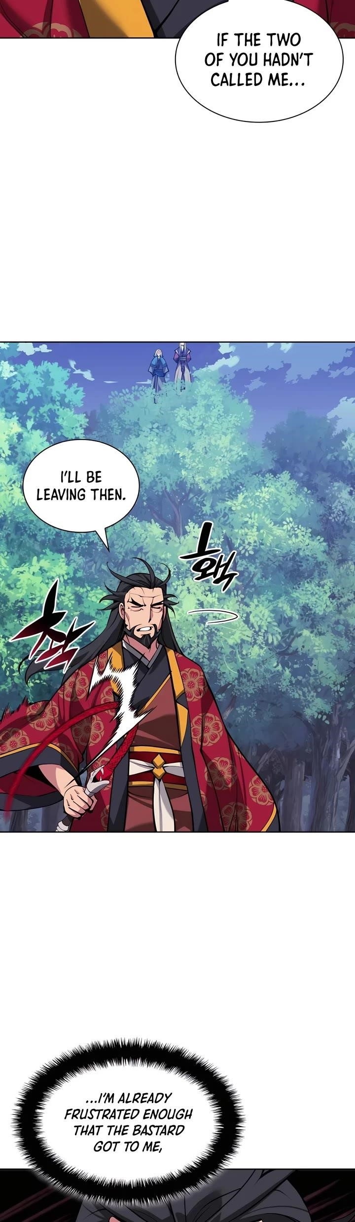Records of the Swordsman Scholar Chapter 158 - Page 3 in English