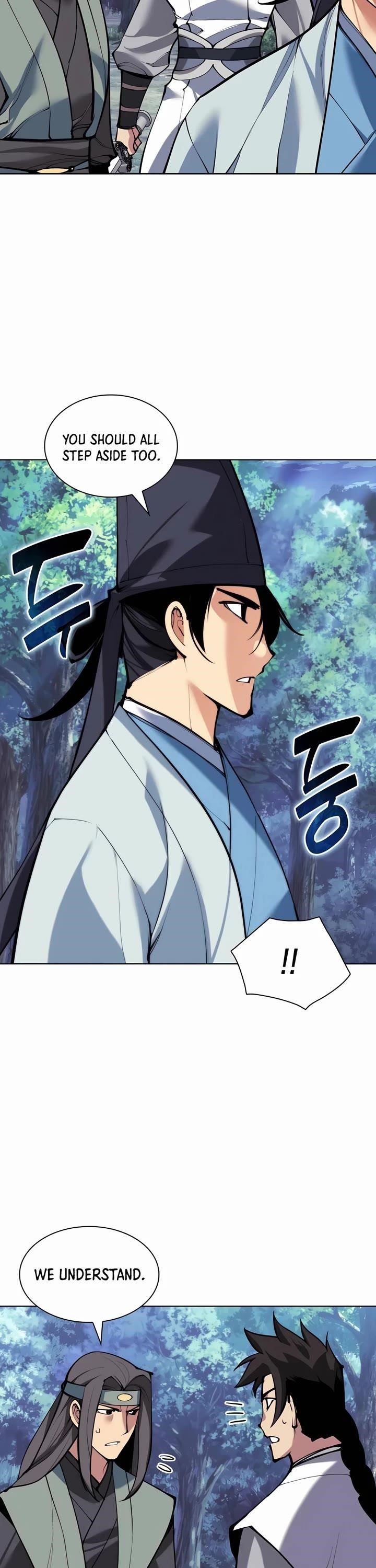 Records of the Swordsman Scholar Chapter 158 - Page 36 in English