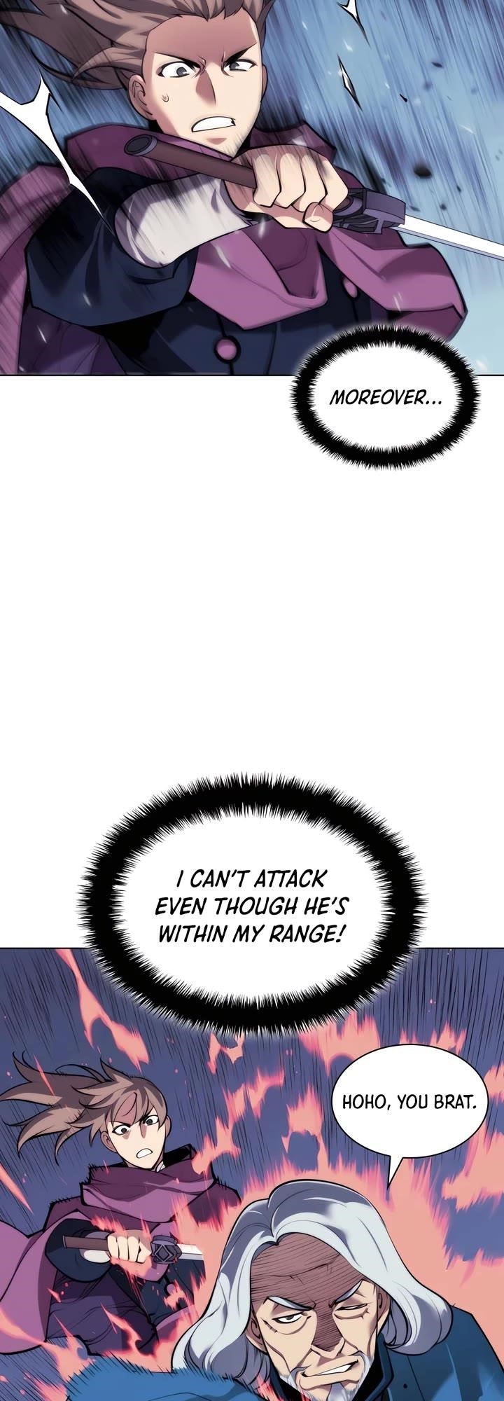 Records of the Swordsman Scholar Chapter 158 - Page 45 in English