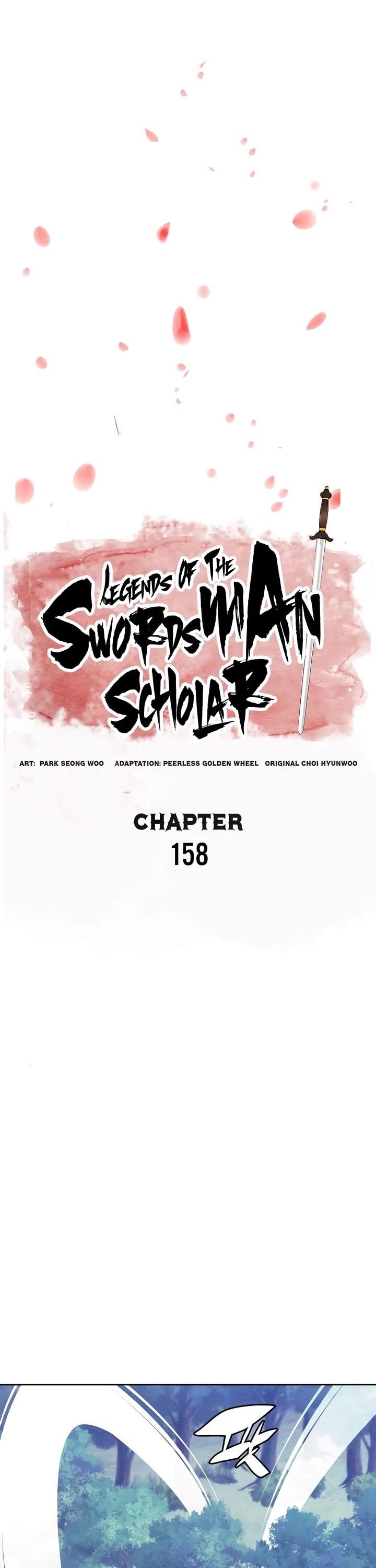 Records of the Swordsman Scholar Chapter 158 - Page 8 in English