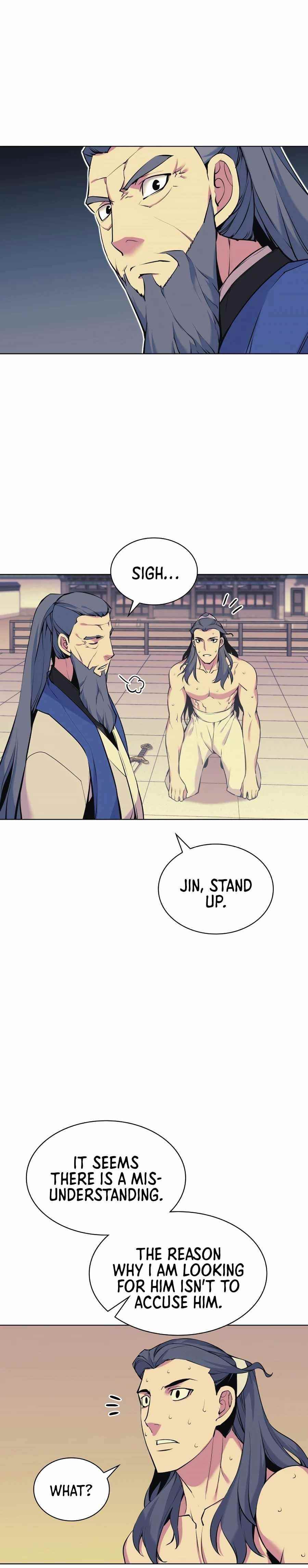 Records of the Swordsman Scholar Chapter 16 - Page 16 in English