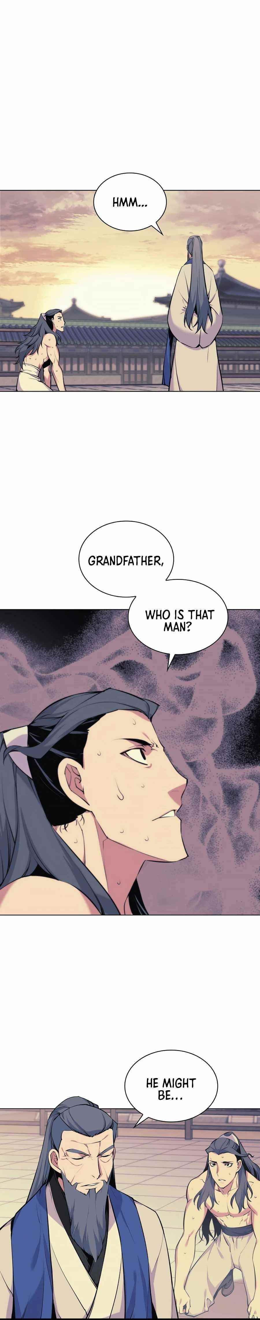 Records of the Swordsman Scholar Chapter 16 - Page 17 in English