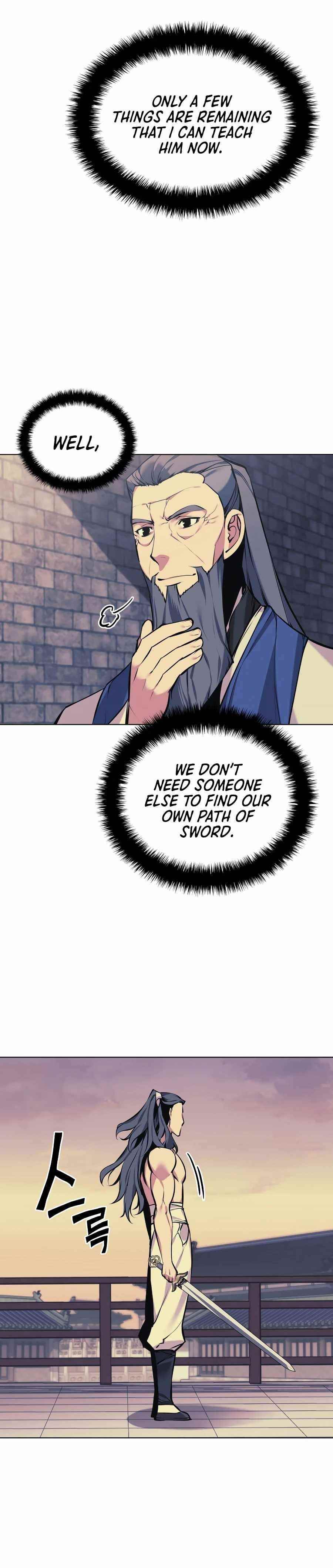 Records of the Swordsman Scholar Chapter 16 - Page 3 in English