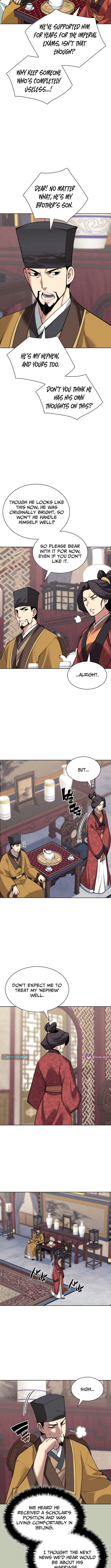 Records of the Swordsman Scholar Chapter 164 - Page 6 in English