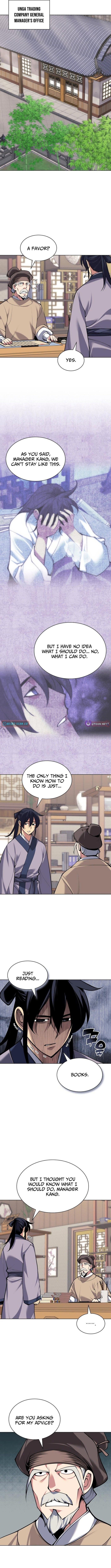 Records of the Swordsman Scholar Chapter 165 - Page 3 in English