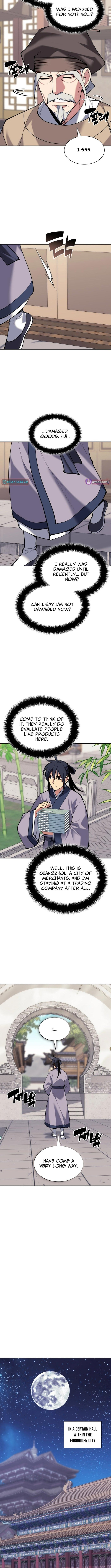Records of the Swordsman Scholar Chapter 166 - Page 12 in English