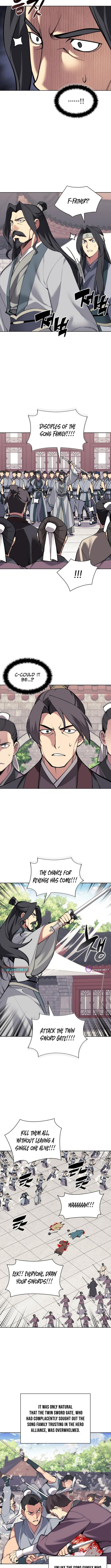 Records of the Swordsman Scholar Chapter 166 - Page 6 in English