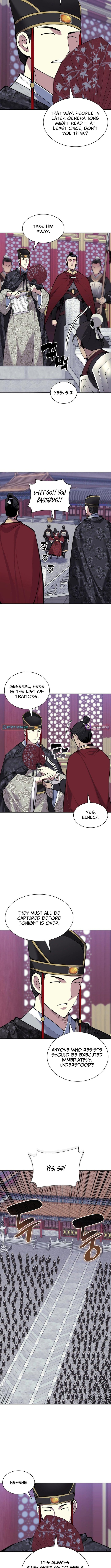 Records of the Swordsman Scholar Chapter 167 - Page 3 in English