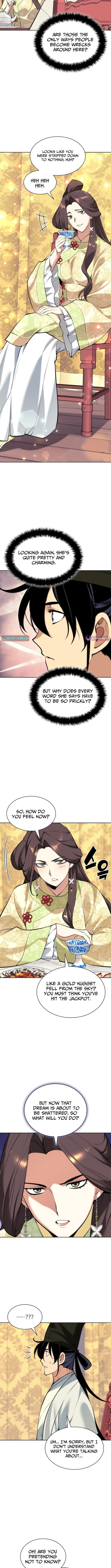 Records of the Swordsman Scholar Chapter 168 - Page 4 in English
