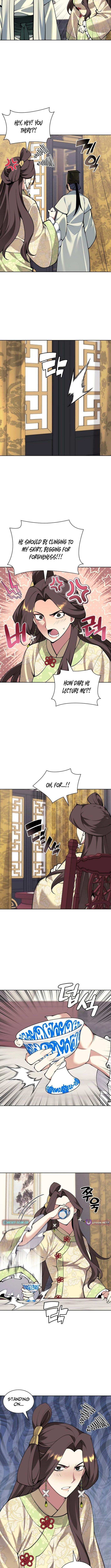 Records of the Swordsman Scholar Chapter 168 - Page 7 in English