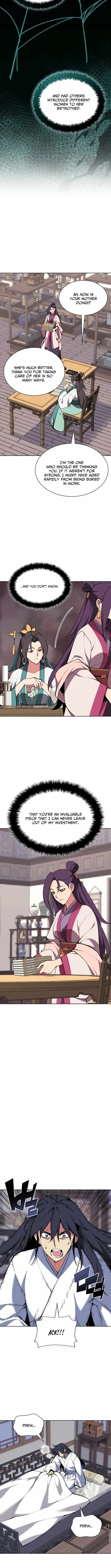 Records of the Swordsman Scholar Chapter 169 - Page 11 in English