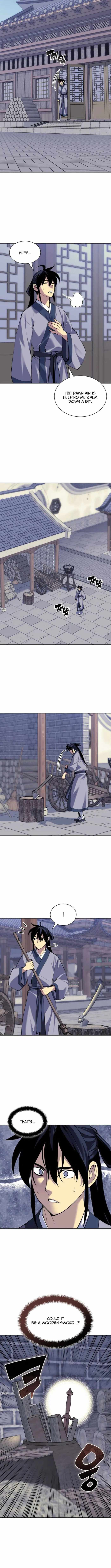 Records of the Swordsman Scholar Chapter 169 - Page 13 in English