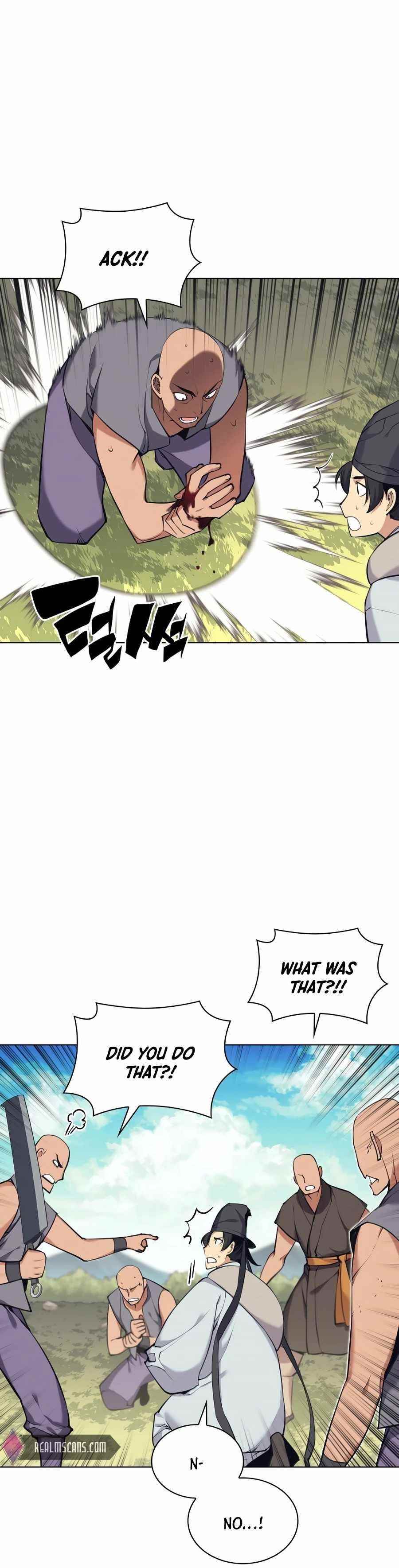 Records of the Swordsman Scholar Chapter 17 - Page 15 in English