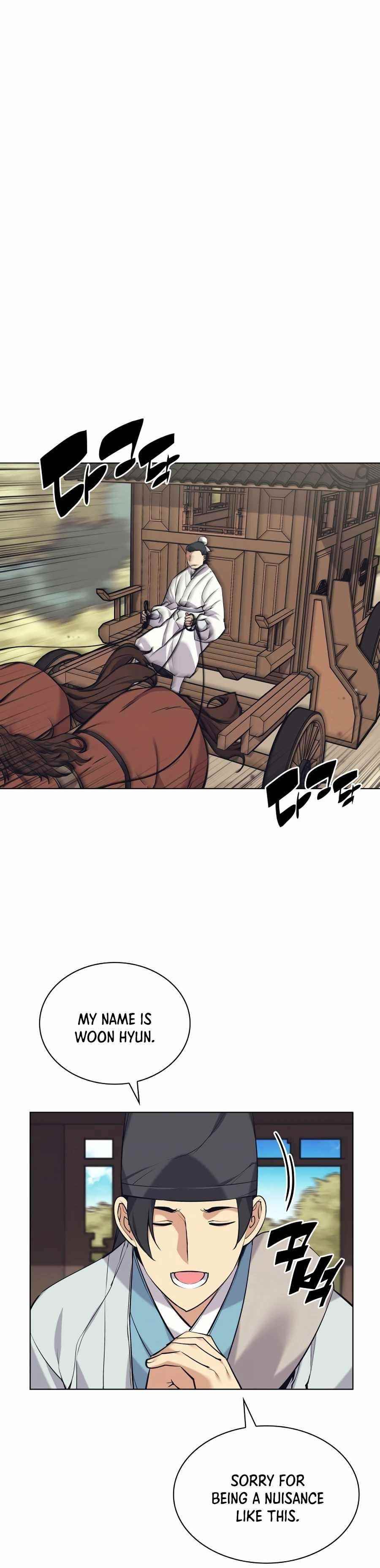 Records of the Swordsman Scholar Chapter 17 - Page 31 in English