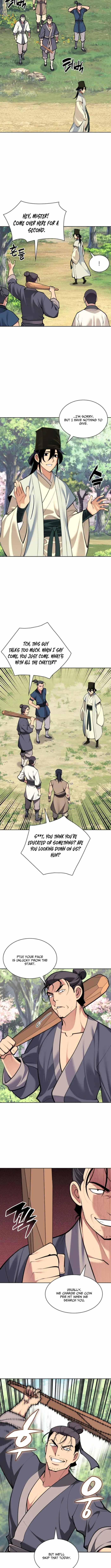 Records of the Swordsman Scholar Chapter 170 - Page 12 in English