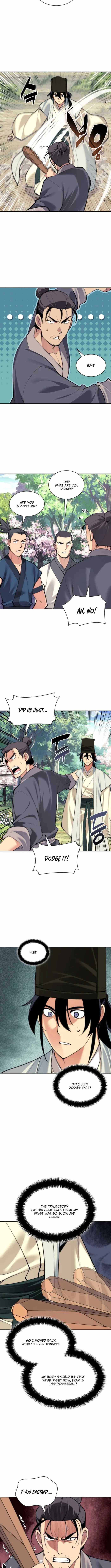 Records of the Swordsman Scholar Chapter 170 - Page 13 in English