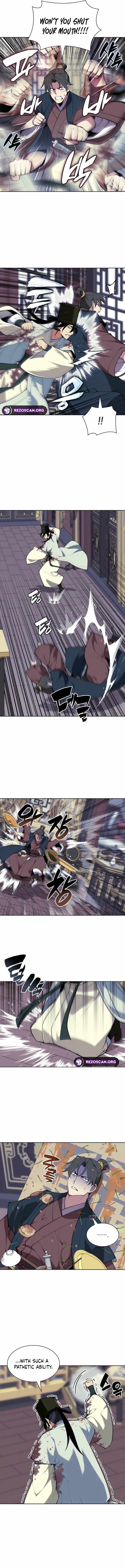 Records of the Swordsman Scholar Chapter 173 - Page 15 in English