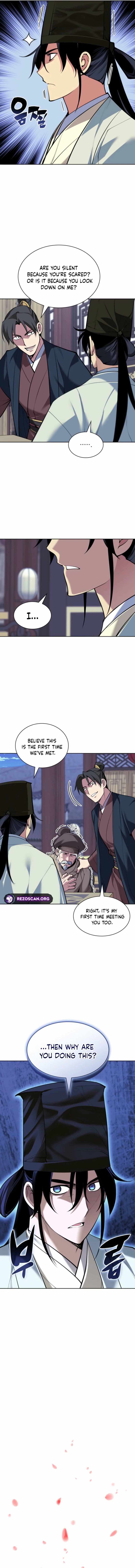 Records of the Swordsman Scholar Chapter 173 - Page 3 in English