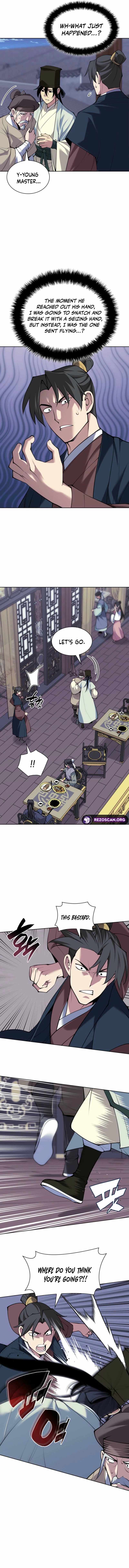 Records of the Swordsman Scholar Chapter 173 - Page 6 in English