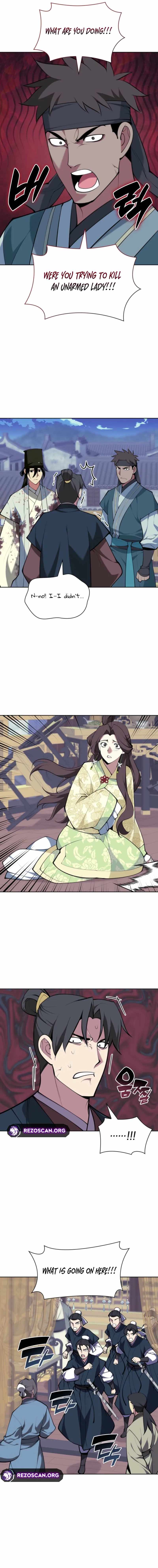 Records of the Swordsman Scholar Chapter 174 - Page 16 in English