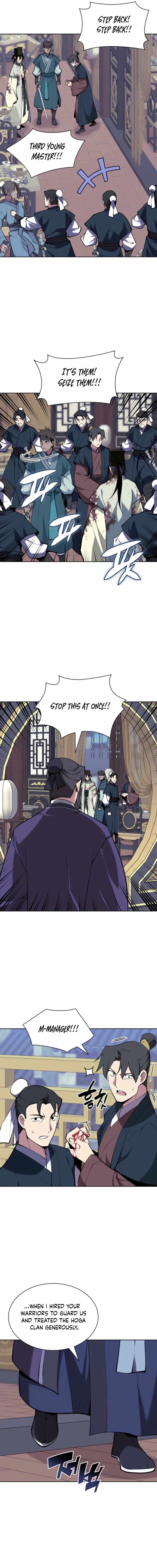 Records of the Swordsman Scholar Chapter 174 - Page 17 in English