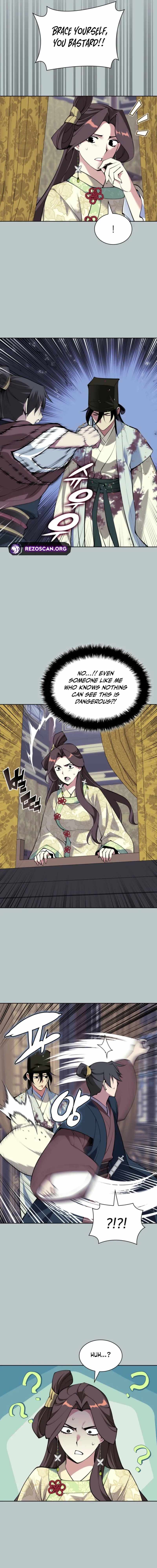 Records of the Swordsman Scholar Chapter 174 - Page 6 in English