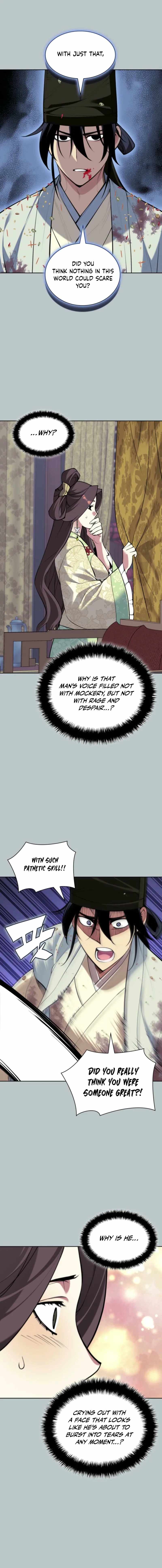 Records of the Swordsman Scholar Chapter 174 - Page 7 in English