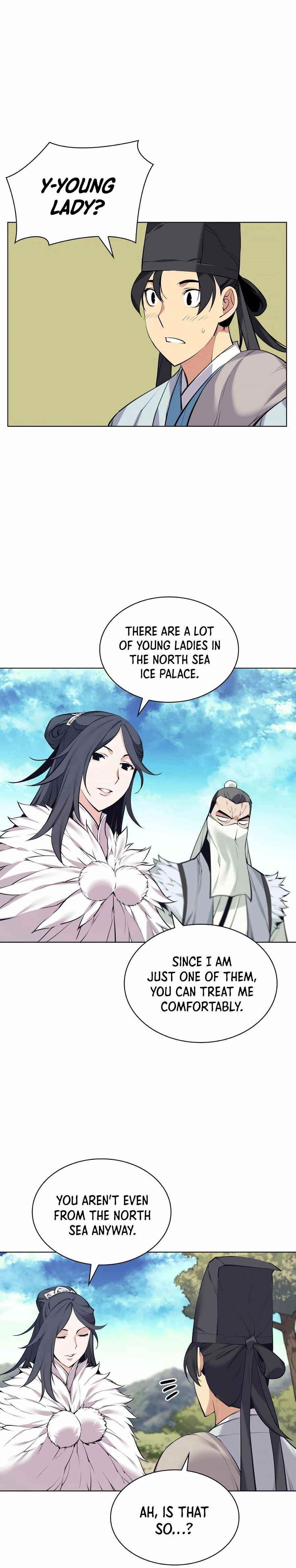 Records of the Swordsman Scholar Chapter 18 - Page 18 in English