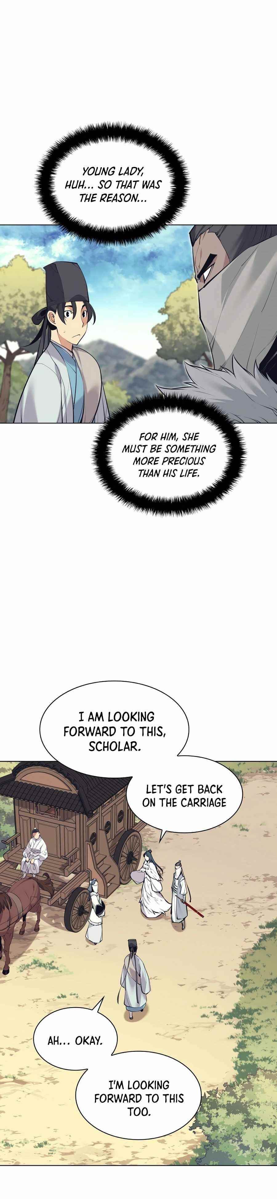 Records of the Swordsman Scholar Chapter 18 - Page 19 in English