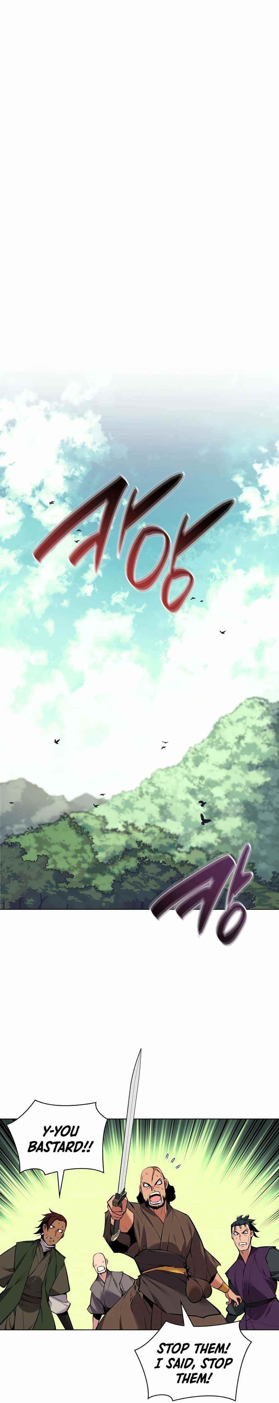 Records of the Swordsman Scholar Chapter 18 - Page 20 in English