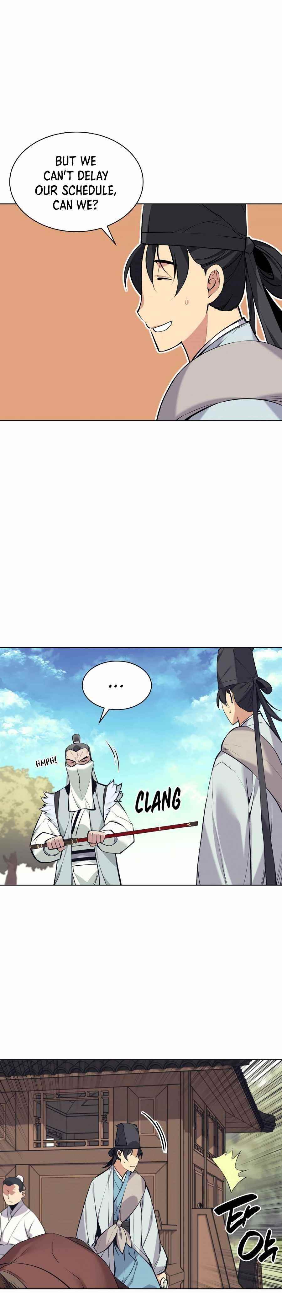 Records of the Swordsman Scholar Chapter 18 - Page 26 in English