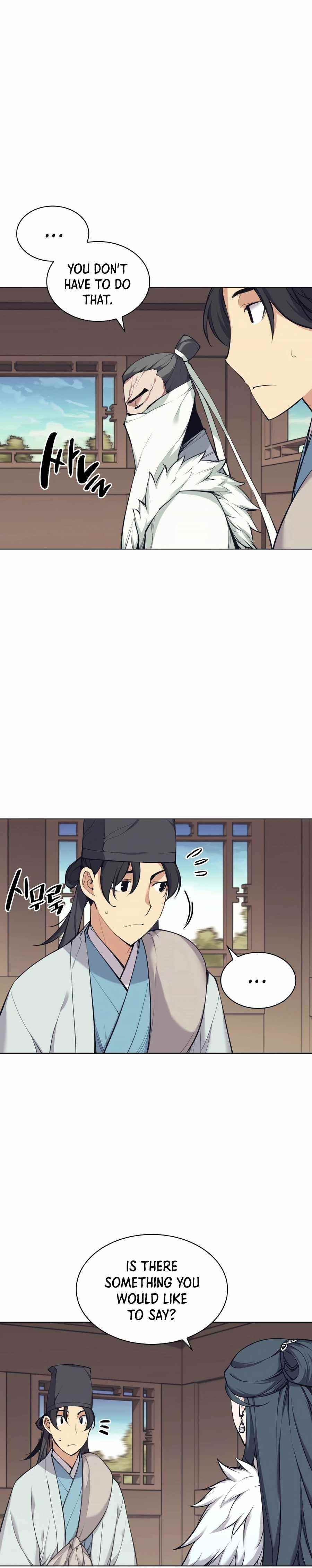 Records of the Swordsman Scholar Chapter 18 - Page 4 in English