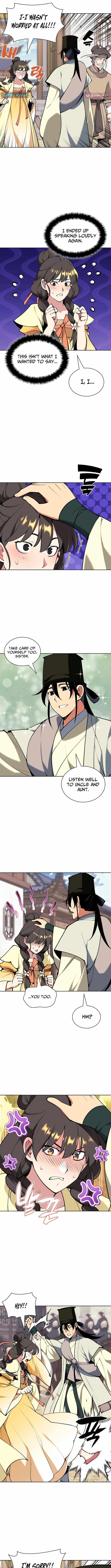 Records of the Swordsman Scholar Chapter 181 - Page 13 in English