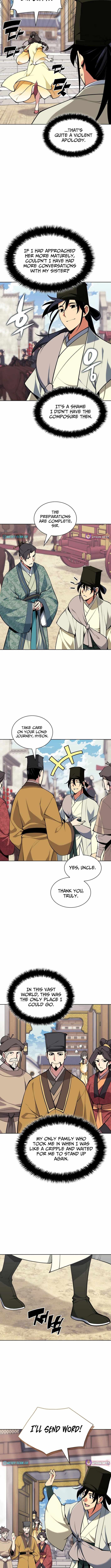 Records of the Swordsman Scholar Chapter 181 - Page 14 in English