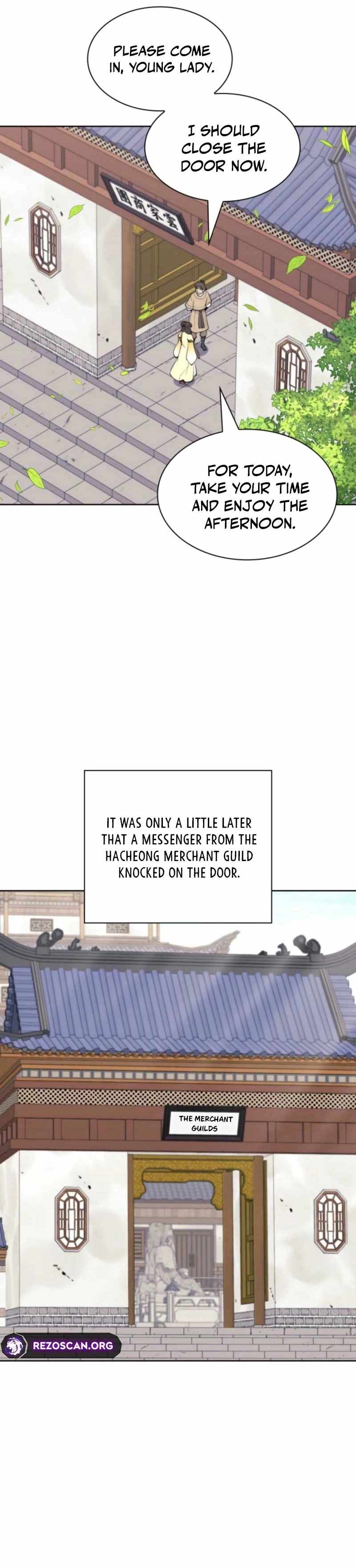 Records of the Swordsman Scholar Chapter 182 - Page 10 in English