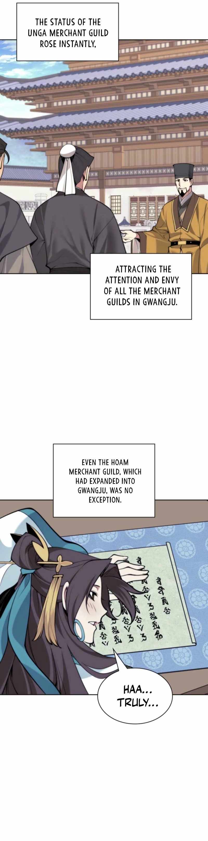 Records of the Swordsman Scholar Chapter 182 - Page 12 in English