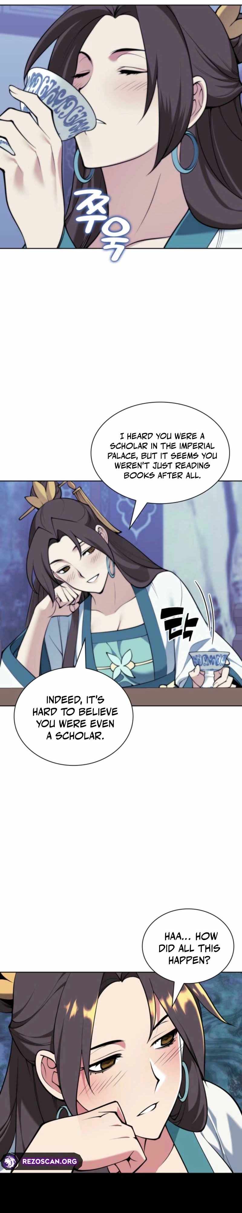 Records of the Swordsman Scholar Chapter 182 - Page 14 in English